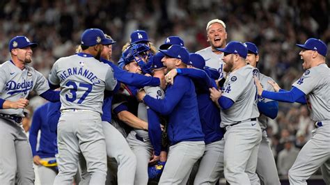 world series game 5|Dodgers defeat Yankees in World Series after Game 5 comeback.
